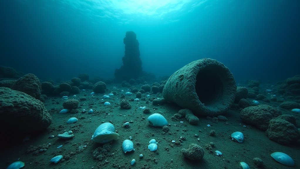 exploitation of pearl divers