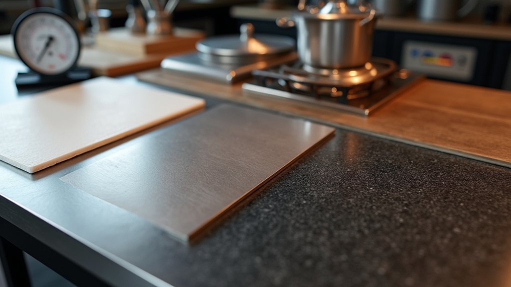 fireproof work surfaces 2025
