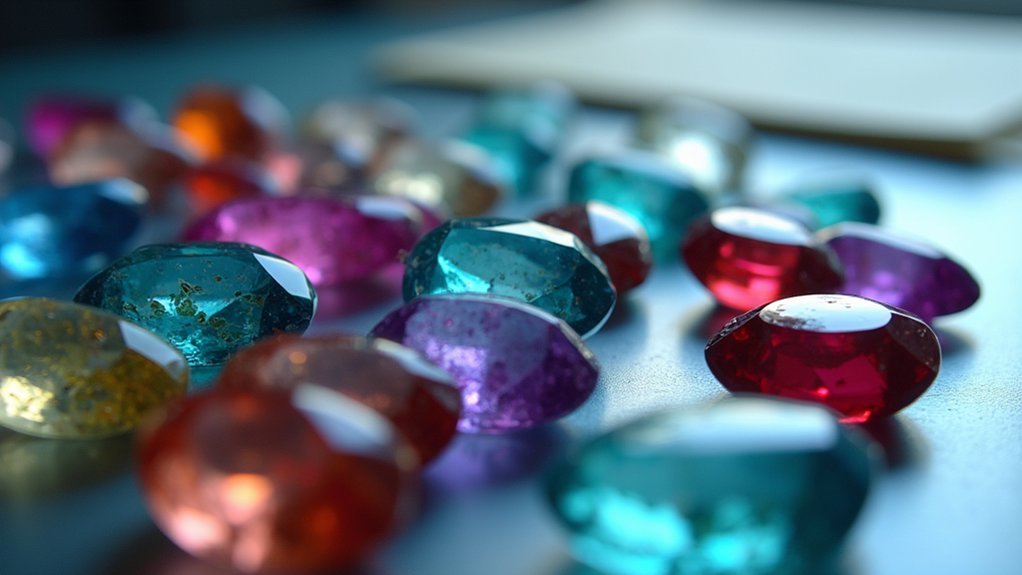 gemstone certification importance emphasized