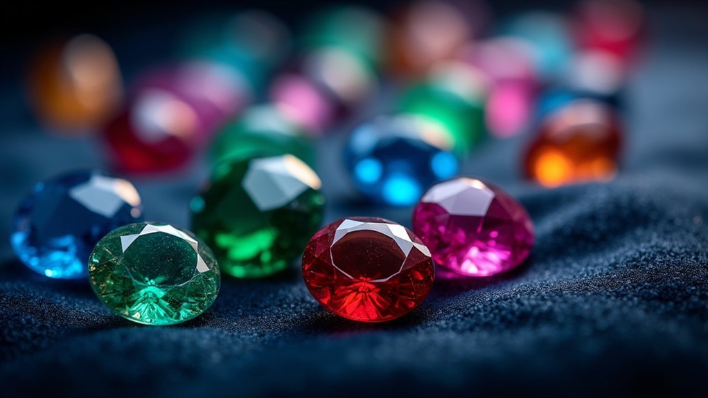 gemstone certification lab comparison