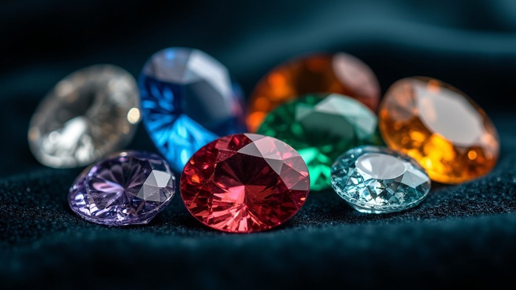 gemstone evaluation techniques explained