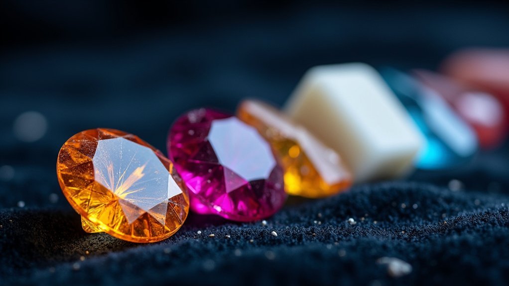 gemstone hardness evaluation scale