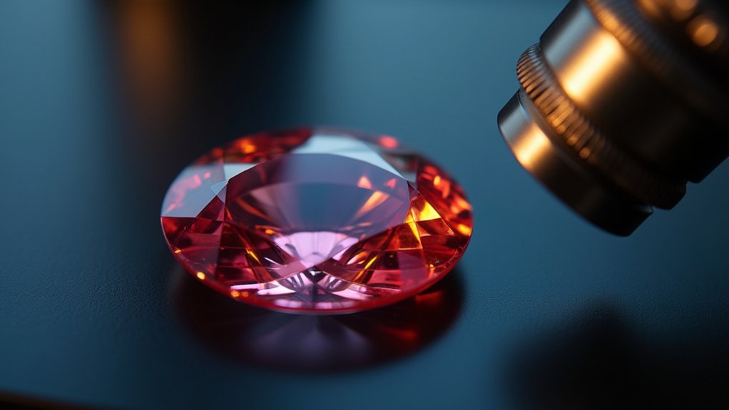gemstone refractive index importance