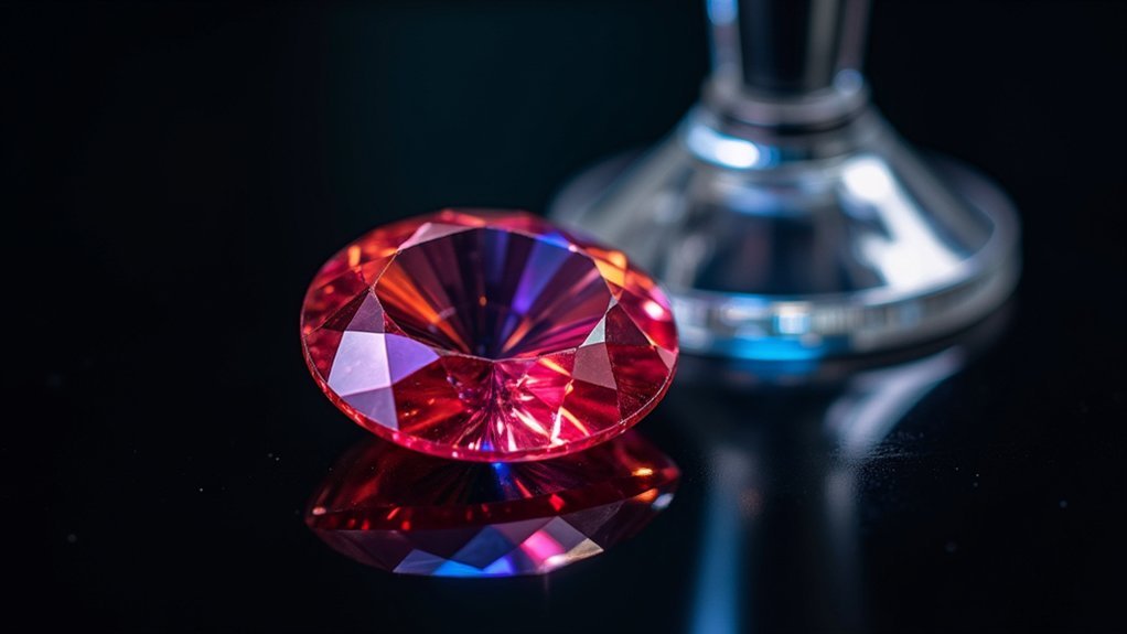 gemstone testing dichroscope techniques
