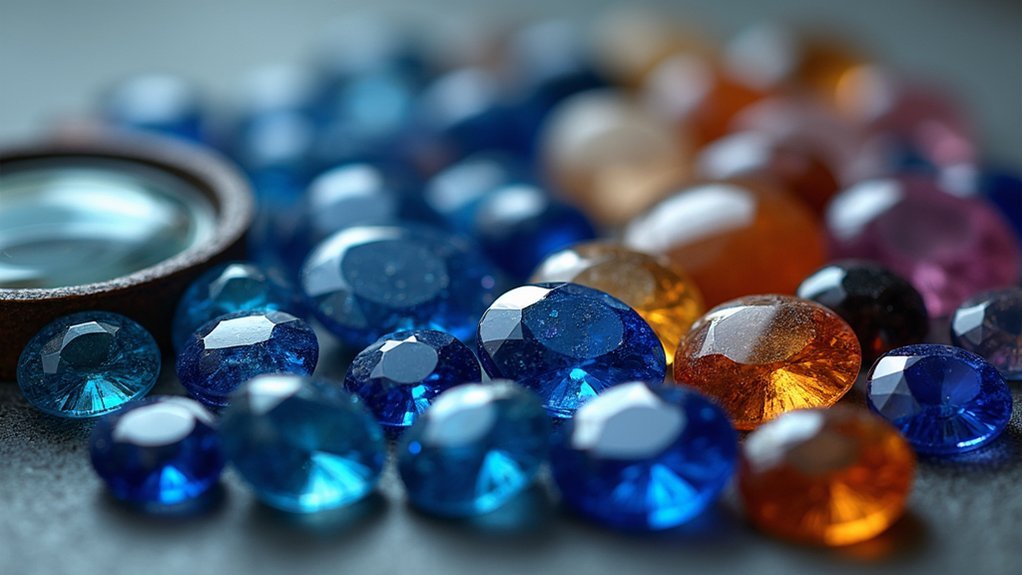 gemstone treatment detection techniques