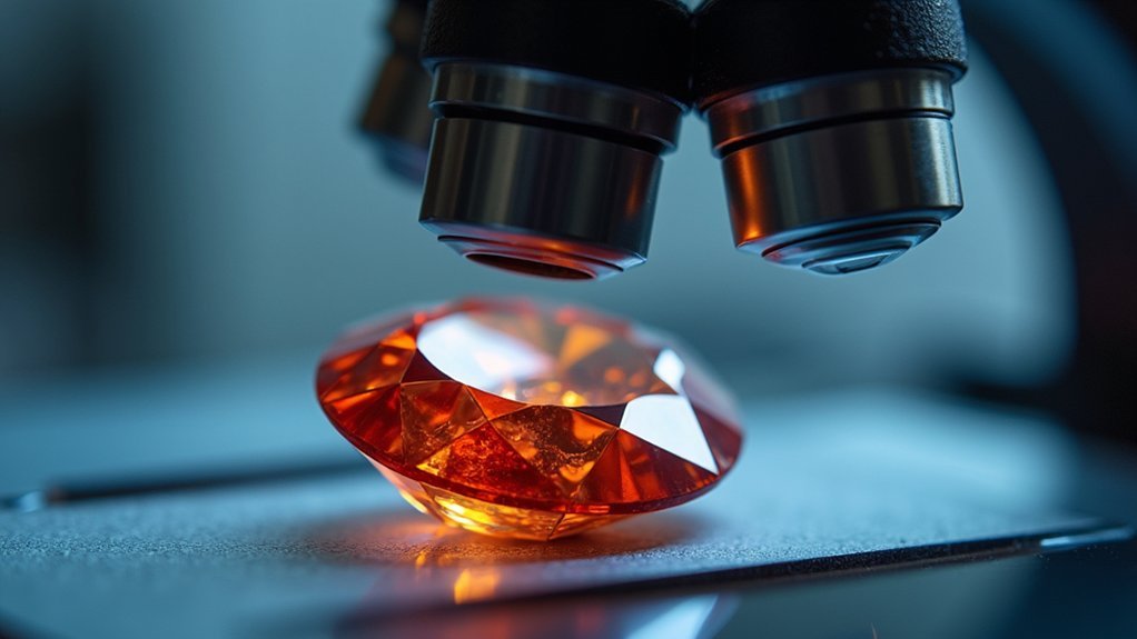 gemstone treatment detection techniques