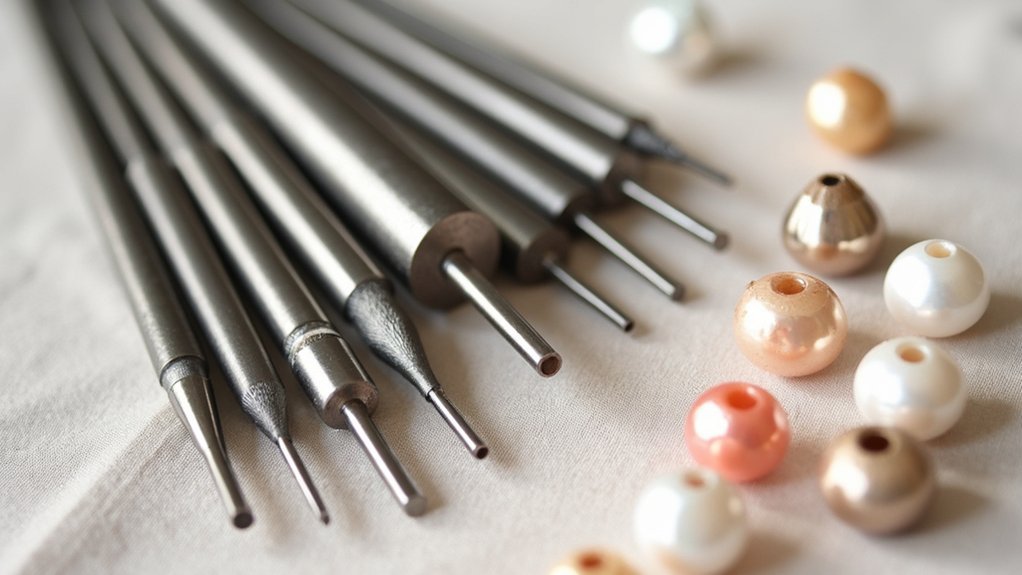 gentle bead reamers selection