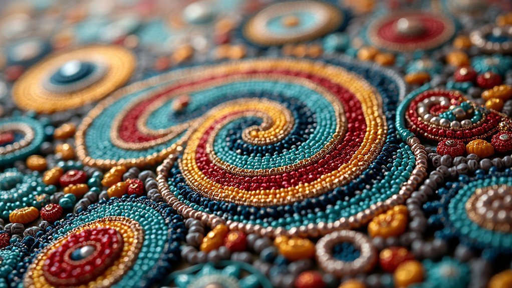 global indigenous beadwork traditions
