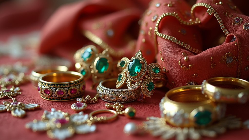 global wedding jewelry customs