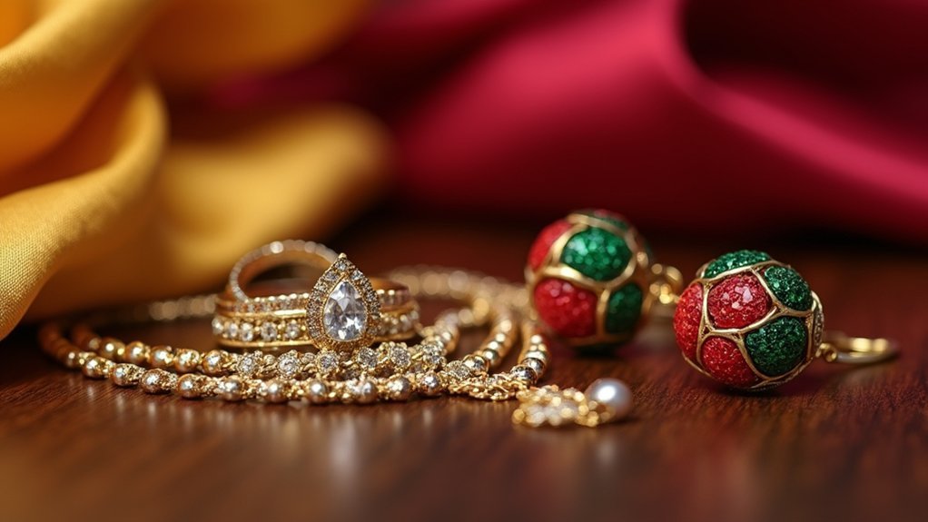 global wedding jewelry traditions