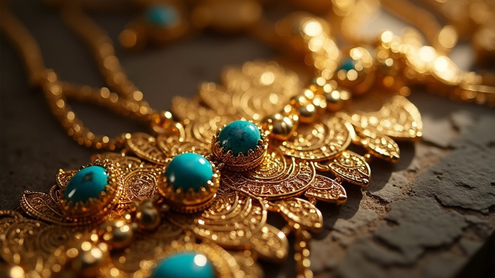 gold s sacred cultural significance