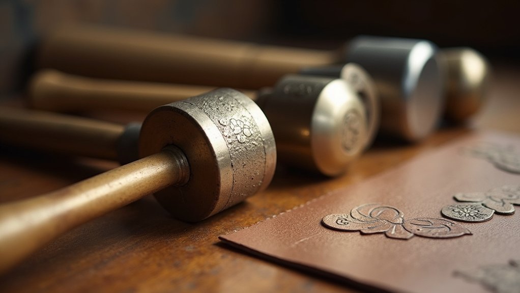 hammer selection enhances metalworking