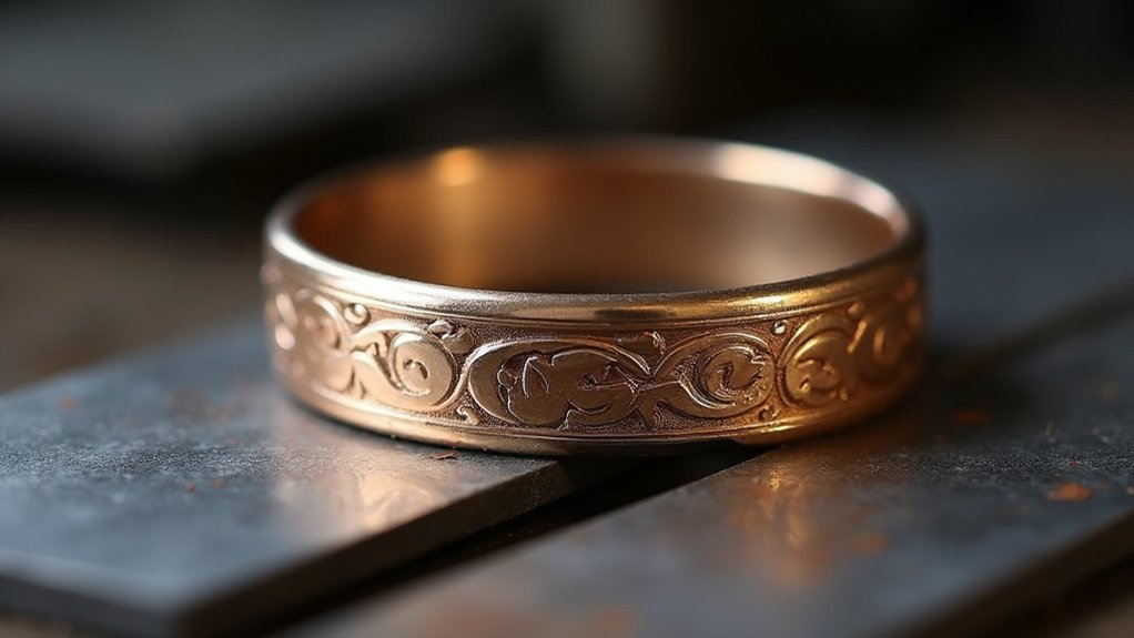 hydraulic press jewelry advantages