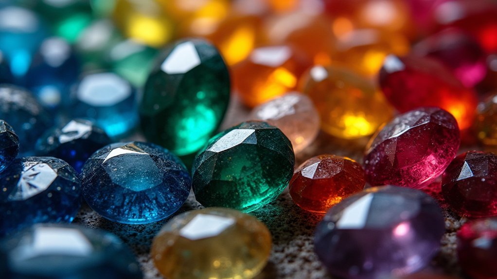 importance of gem color zoning