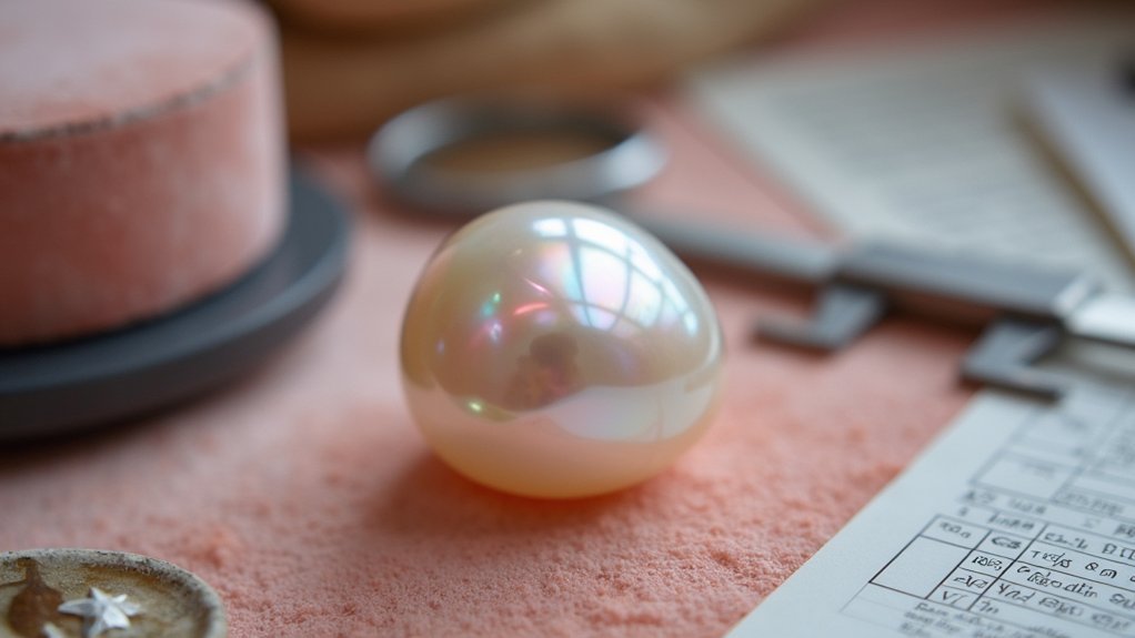 importance of pearl quality