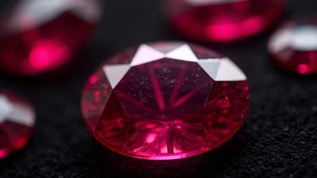 inclusions impact ruby grading