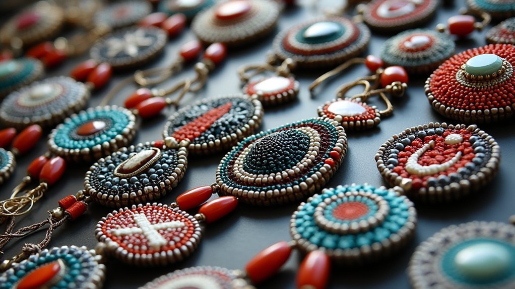inuit beadwork s symbolic narratives
