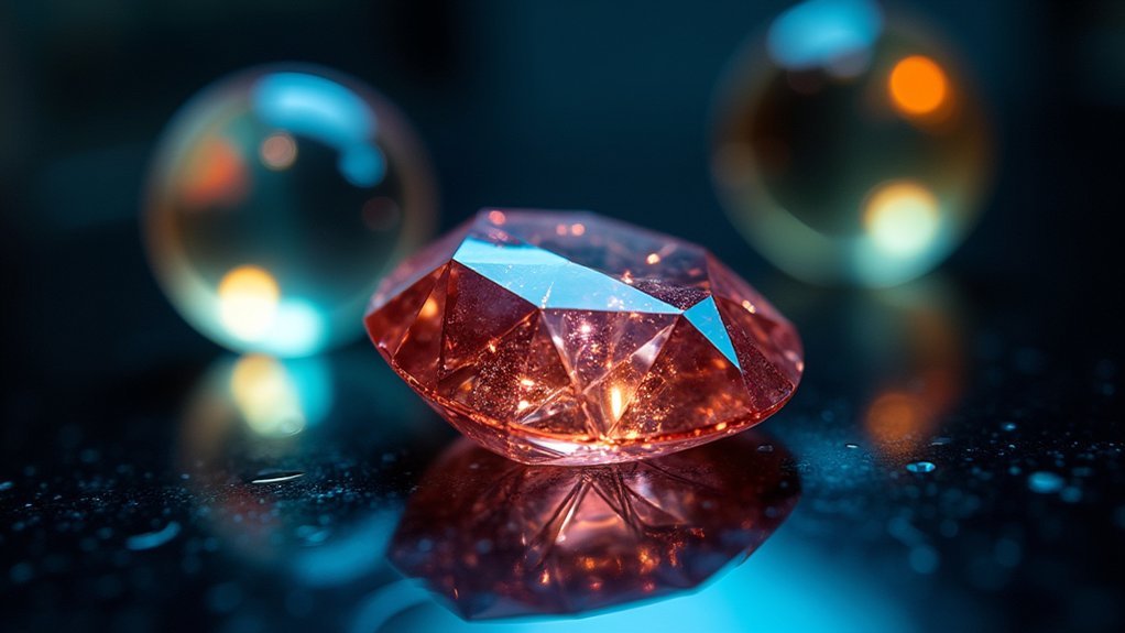isotropic versus anisotropic gemstones