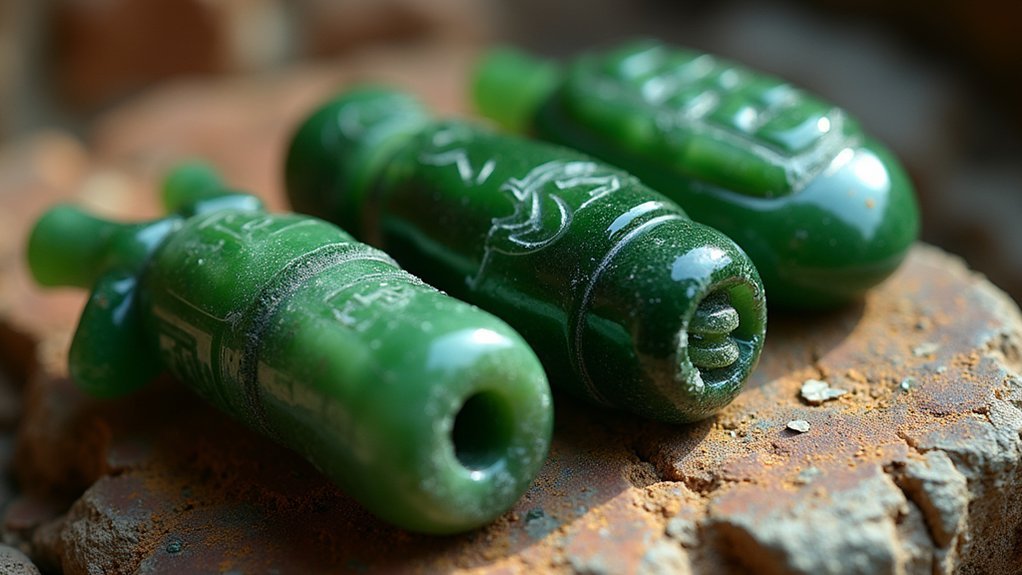jade s sacred ritual significance