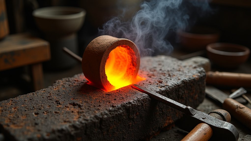 japanese metal forging techniques