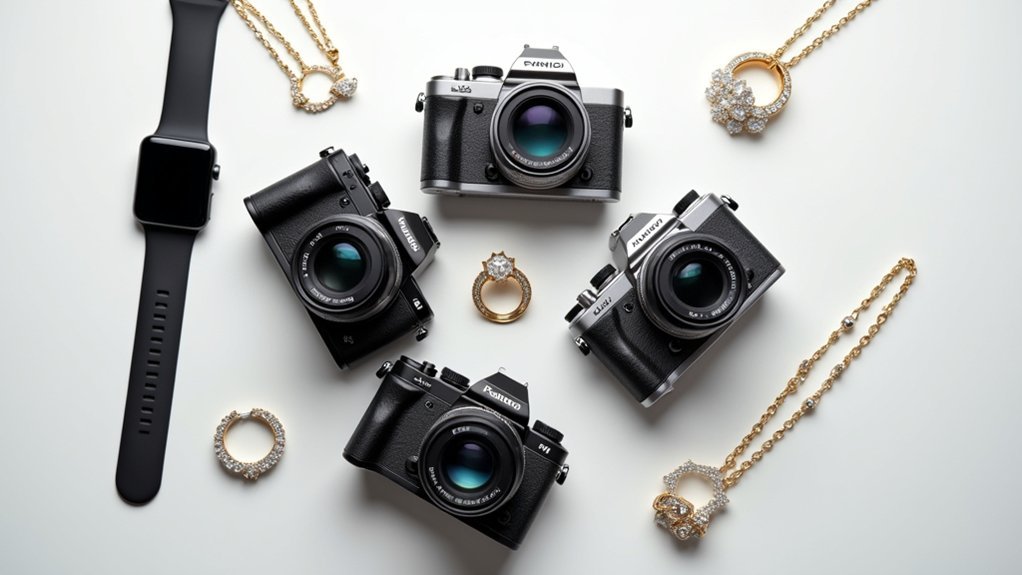 jewelry photography camera guide