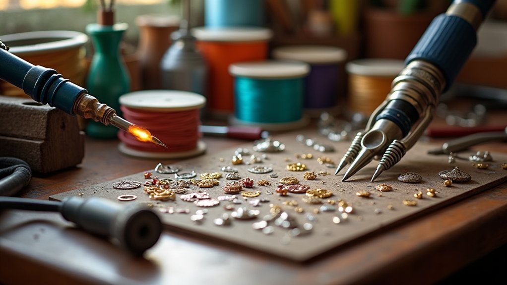 jewelry soldering techniques guide