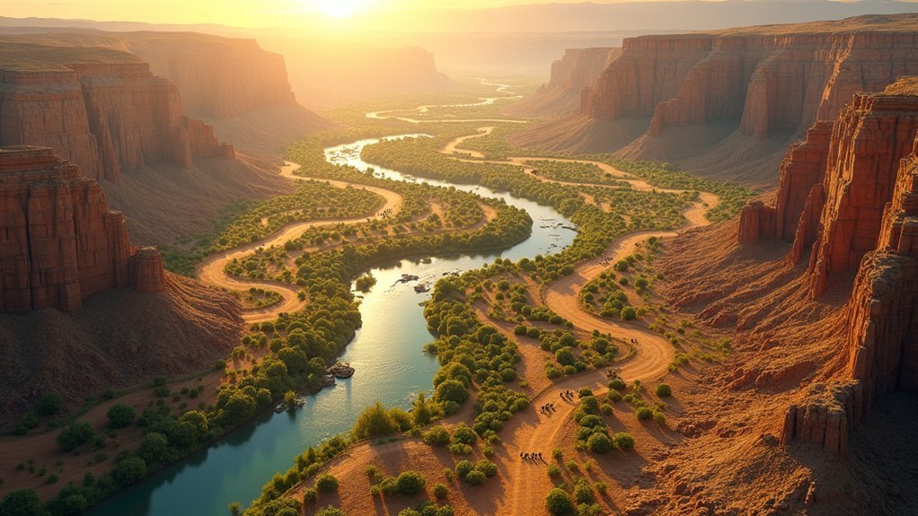jewelry trade routes history