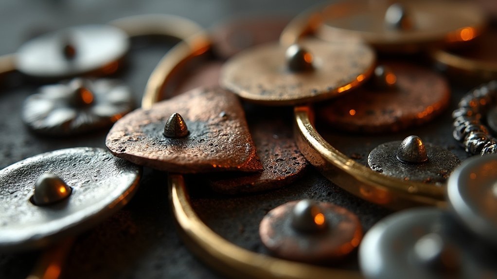 mixed metal riveting techniques