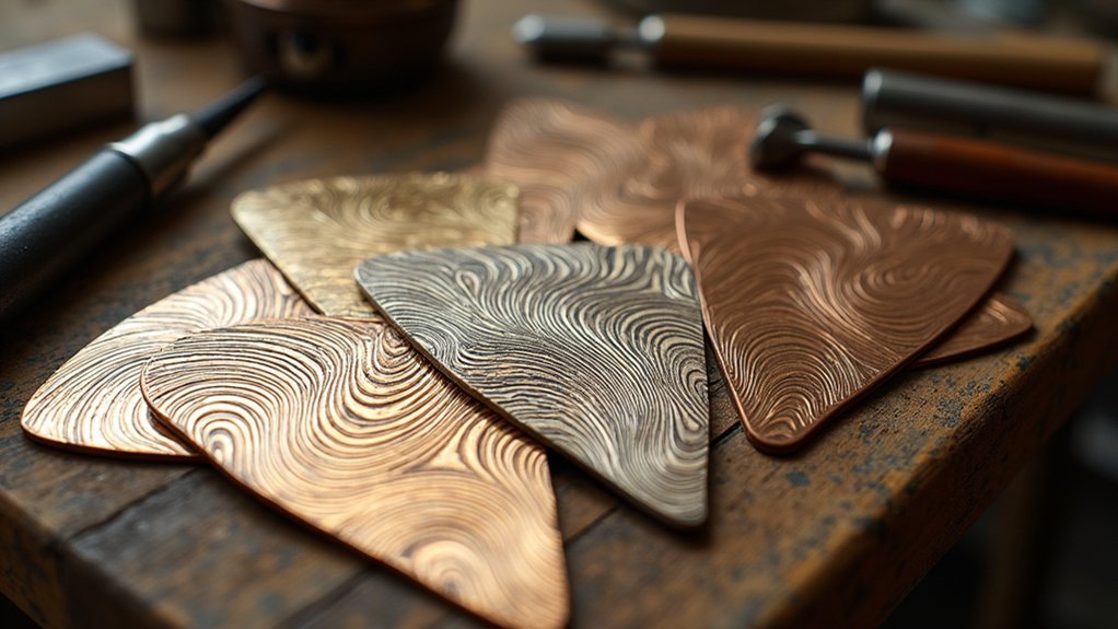 mokume gane pattern tools