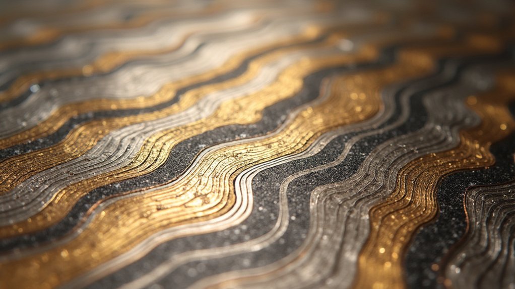 mokume gane technical challenges