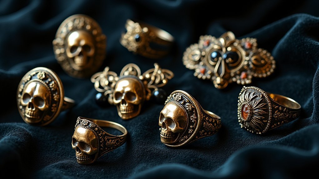 mourning jewelry s intimate connections