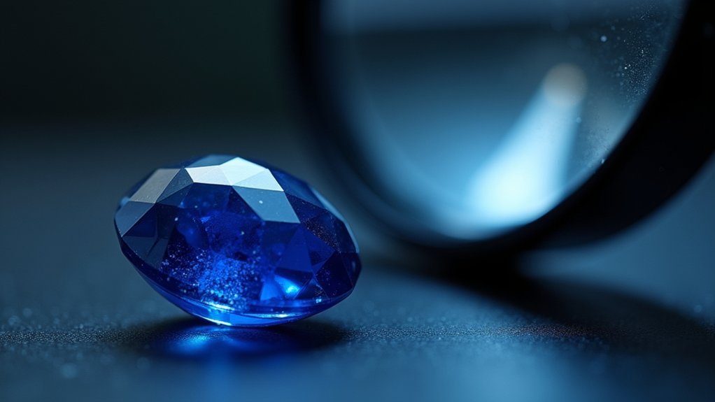natural vs heat treated gemstones