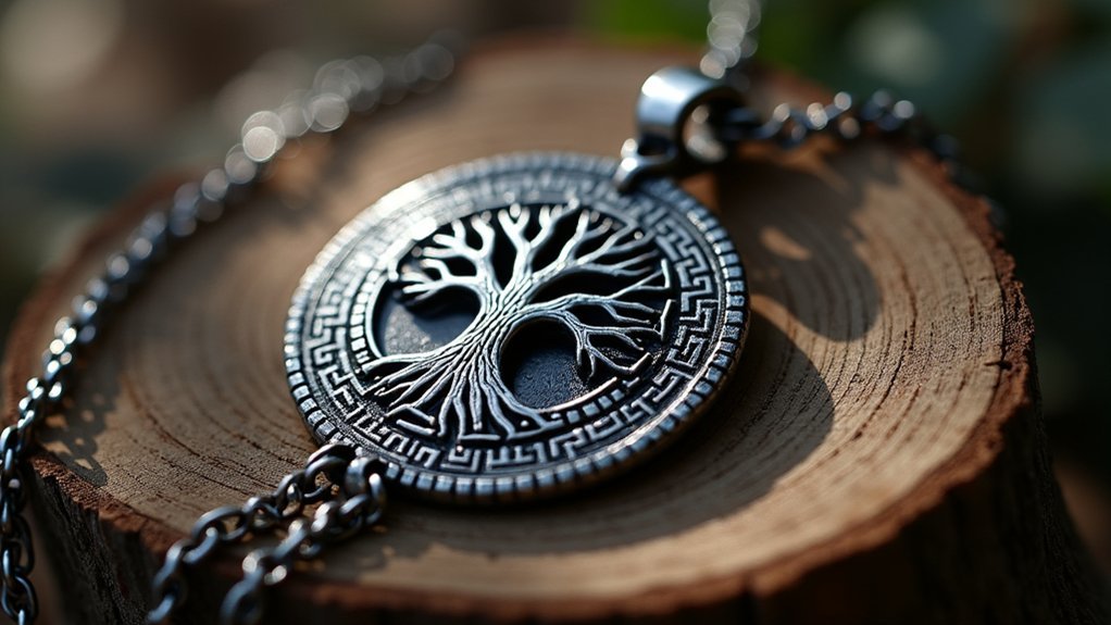 nordic jewelry symbol meanings