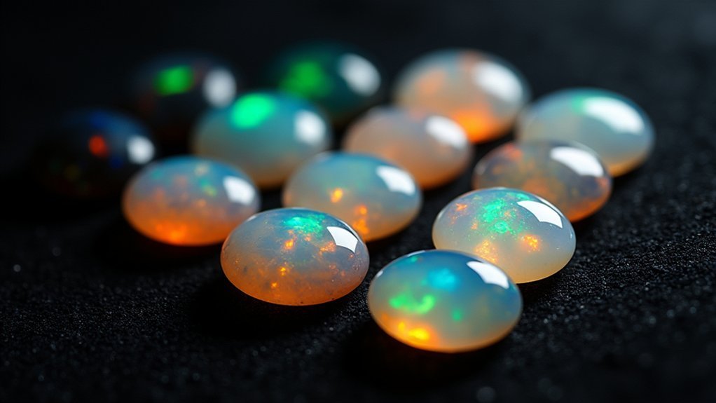 opal body tone value