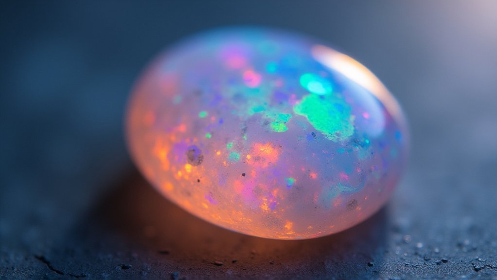 opal dome height symmetry