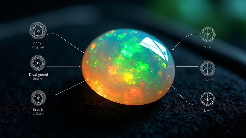 opal quality assessment criteria