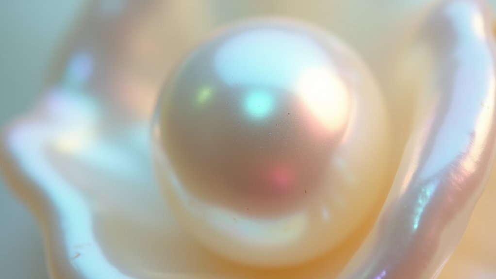 pearl luster evaluation principles
