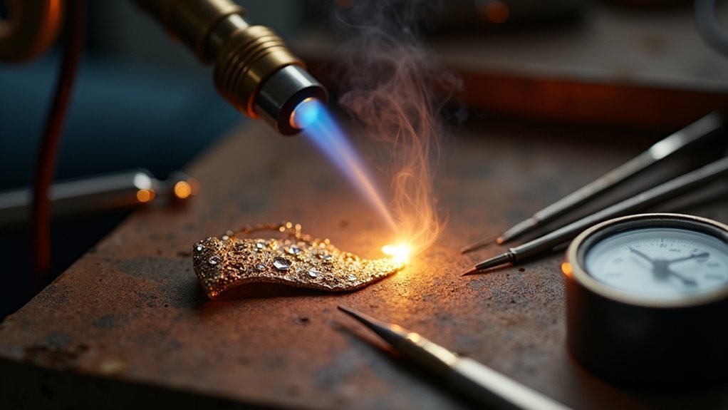 precise annealing for metals