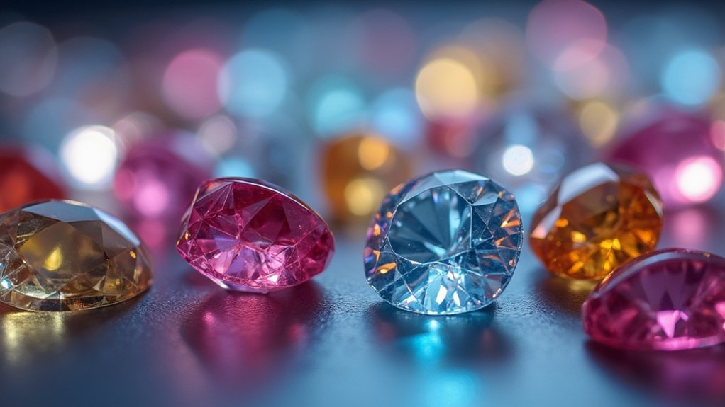 precision in gem cutting