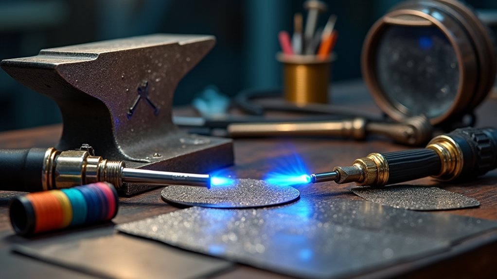 precision tools ensure safety