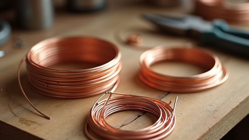 premium copper wire sets