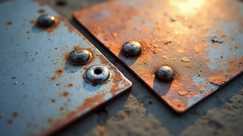 prevent galvanic corrosion effectively