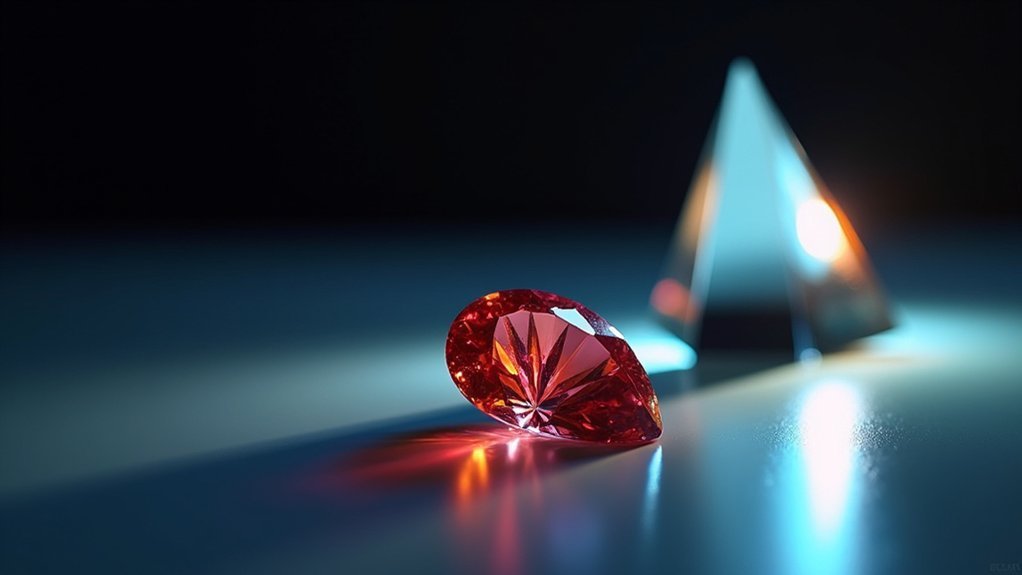 proper gemstone lighting techniques