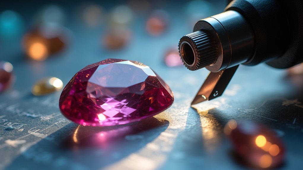 refractive index gemstone valuation