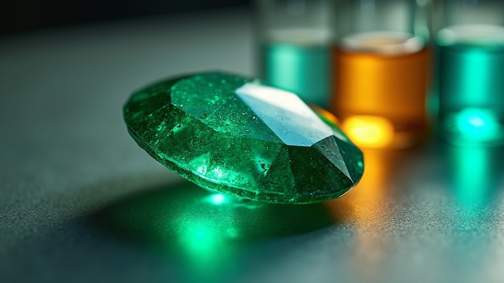 reliable gemstone treatment detection