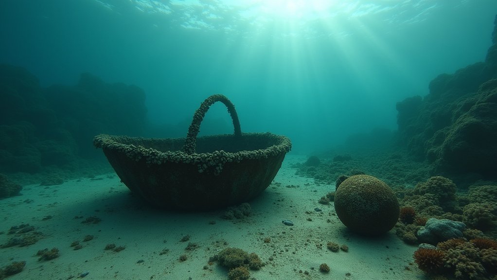 risks of pearl diving