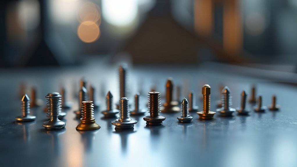 rivet material selection guidelines