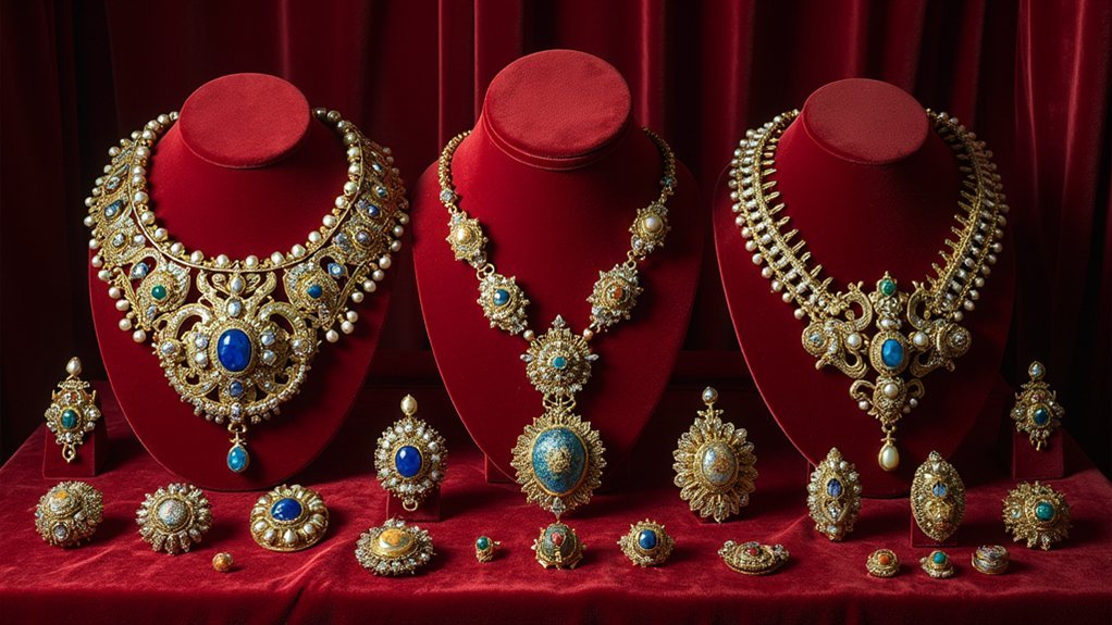 royalty shapes jewelry design