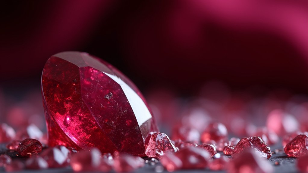 ruby certification ensures authenticity