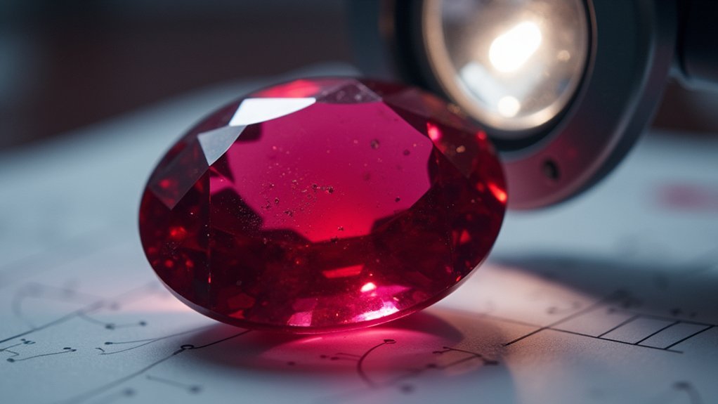 ruby treatment identification techniques